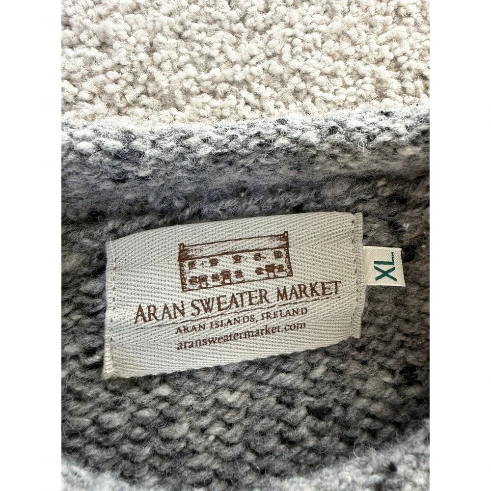 Aran Sweater Market Fisherman